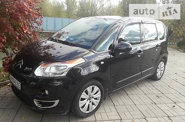 Citroen C3 Picasso 2011 Citroen C3 Picasso 2011