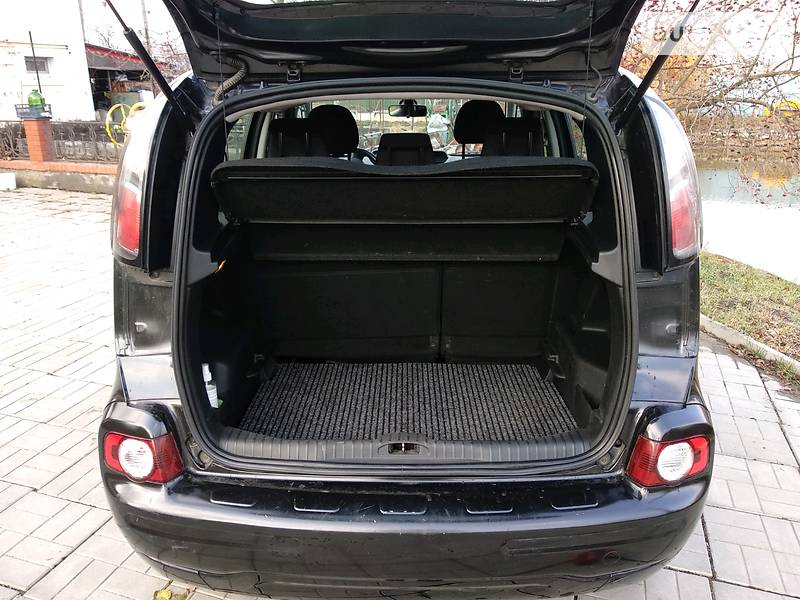 Минивэн Citroen C3 Picasso 2011 в Житомире