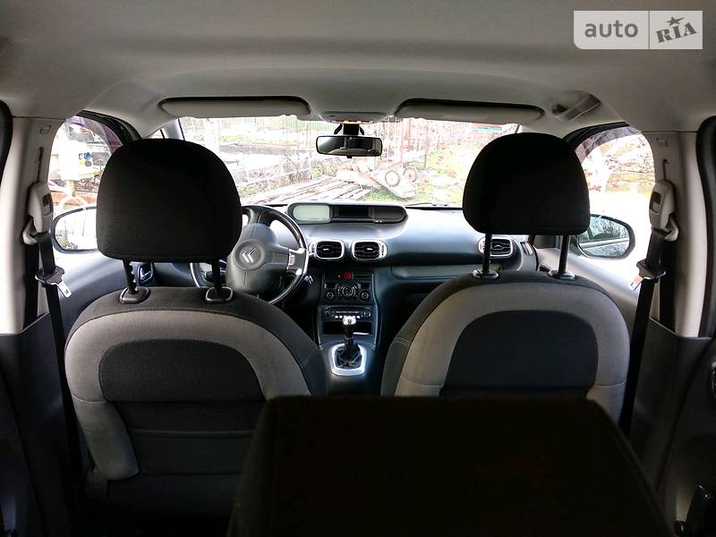 Мінівен Citroen C3 Picasso 2011 в Житомирі