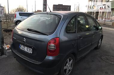 Хэтчбек Citroen C3 Picasso 2006 в Киеве