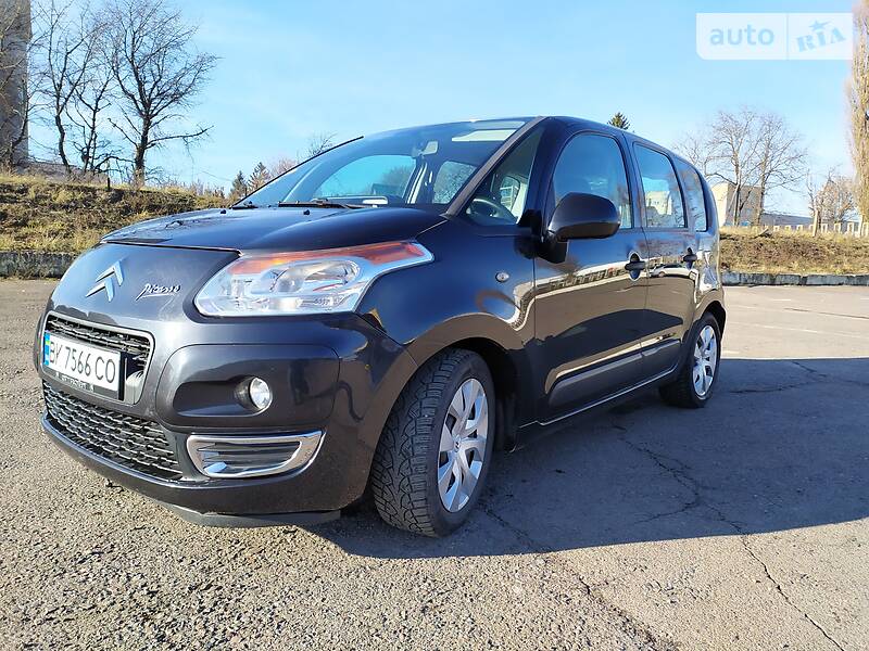 Citroen C3 Picasso 1.6D