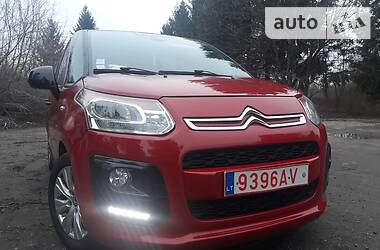 Citroen C3 Picasso 2014