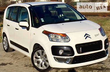 Седан Citroen C3 Picasso 2012 в 