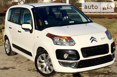 Citroen C3 Picasso 2012