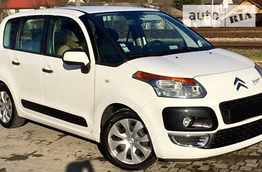Седан Citroen C3 Picasso 2012 в 