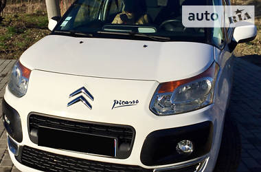Седан Citroen C3 Picasso 2012 в 