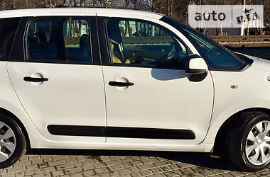 Седан Citroen C3 Picasso 2012 в 