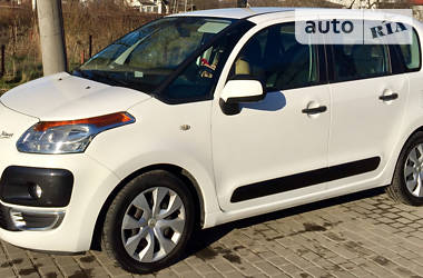 Седан Citroen C3 Picasso 2012 в 