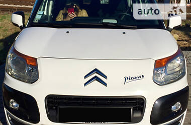 Седан Citroen C3 Picasso 2012 в 
