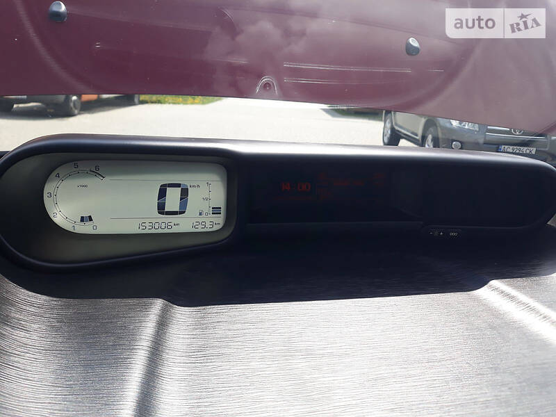 Хэтчбек Citroen C3 Picasso 2011 в Нововолынске