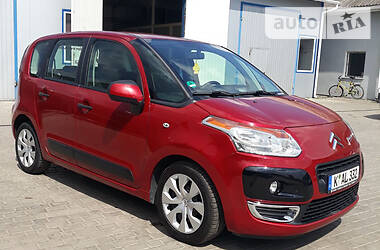 Citroen C3 Picasso 2011