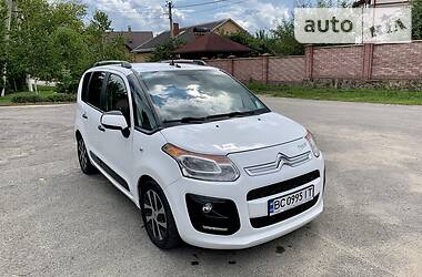 Универсал Citroen C3 Picasso 2013 в Ивано-Франковске