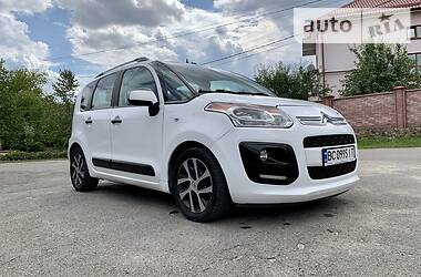 Универсал Citroen C3 Picasso 2013 в Ивано-Франковске