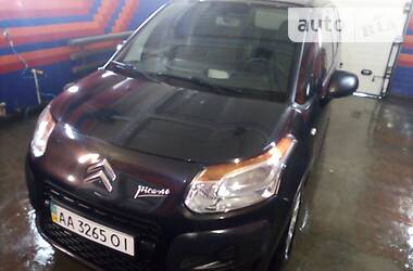 Citroen C3 Picasso 2011