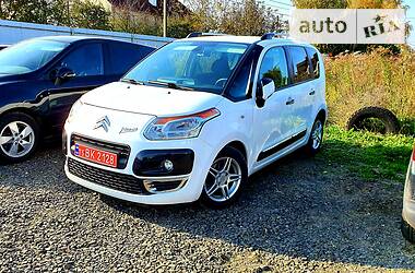 Citroen C3 Picasso 2011