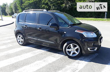 Минивэн Citroen C3 Picasso 2011 в Львове