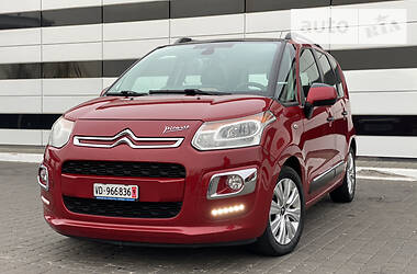 Хэтчбек Citroen C3 Picasso 2015 в Ровно