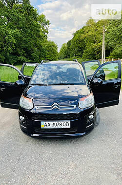 Минивэн Citroen C3 Picasso 2013 в Киеве