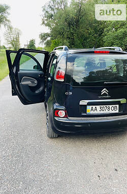 Минивэн Citroen C3 Picasso 2013 в Киеве