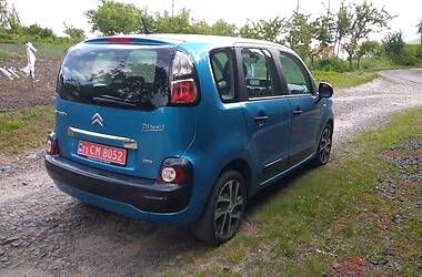 Минивэн Citroen C3 Picasso 2012 в 