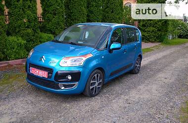 Citroen C3 Picasso 2012