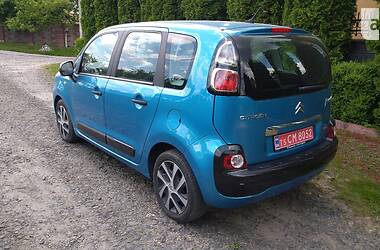 Минивэн Citroen C3 Picasso 2012 в 
