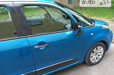 Минивэн Citroen C3 Picasso 2011 в Житомире