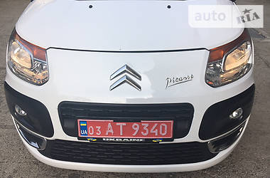 Универсал Citroen C3 Picasso 2010 в Ивано-Франковске