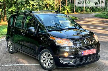 Универсал Citroen C3 Picasso 2009 в Житомире