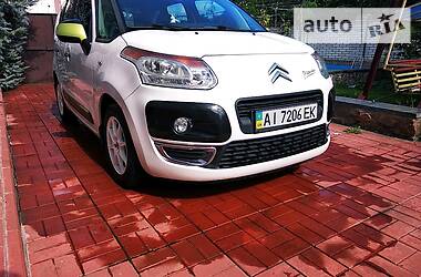Citroen C3 Picasso 2011 Citroen C3 Picasso 2011