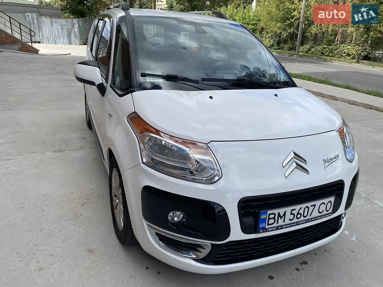 2012 Citroen C3 Picasso - мініатюра 16