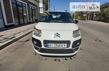 Citroen C3 Picasso 2012