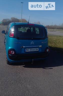 Минивэн Citroen C3 Picasso 2009 в Львове