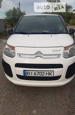 Универсал Citroen C3 Picasso 2013 в Харькове