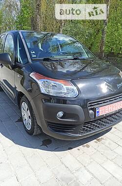 Citroen C3 Picasso 2012