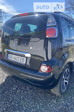 Хетчбек Citroen C3 Picasso 2010 в Луцьку