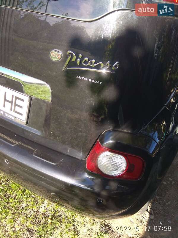 Мінівен Citroen C3 Picasso 2010 в Житомирі