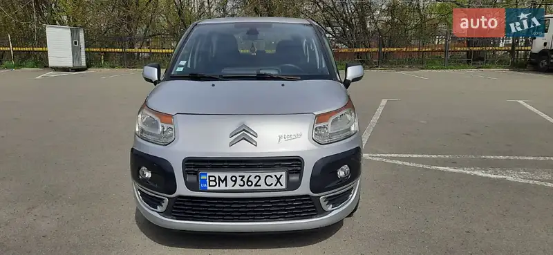 Citroen C3 Picasso