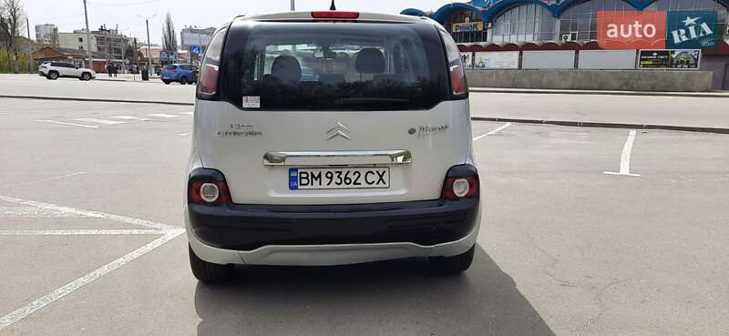 Универсал Citroen C3 Picasso 2011 в Сумах