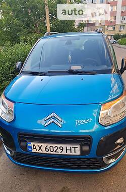 Минивэн Citroen C3 Picasso 2012 в Киеве