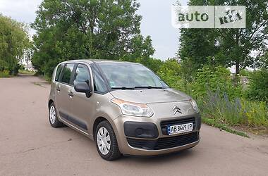 AUTO.RIA – Продам Сітроен C3 Пікассо 2009 (AB8669IP) бензин