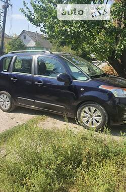 Мінівен Citroen C3 Picasso 2012 в Дніпрі