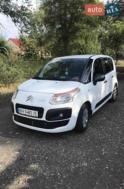 Citroen C3 Picasso 2011 Citroen C3 Picasso 2011