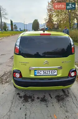 Citroen C3 Picasso 2009