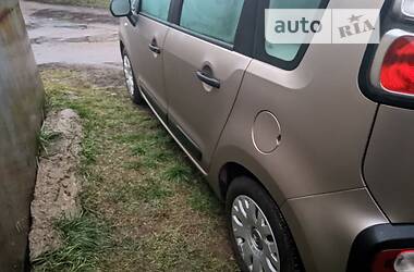 Минивэн Citroen C3 Picasso 2012 в 