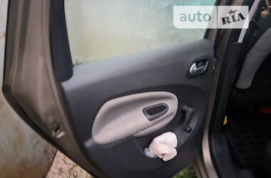 Минивэн Citroen C3 Picasso 2012 в 