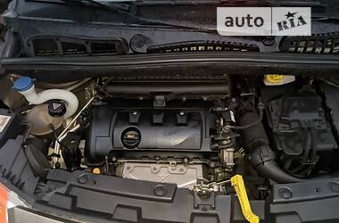 Минивэн Citroen C3 Picasso 2012 в 