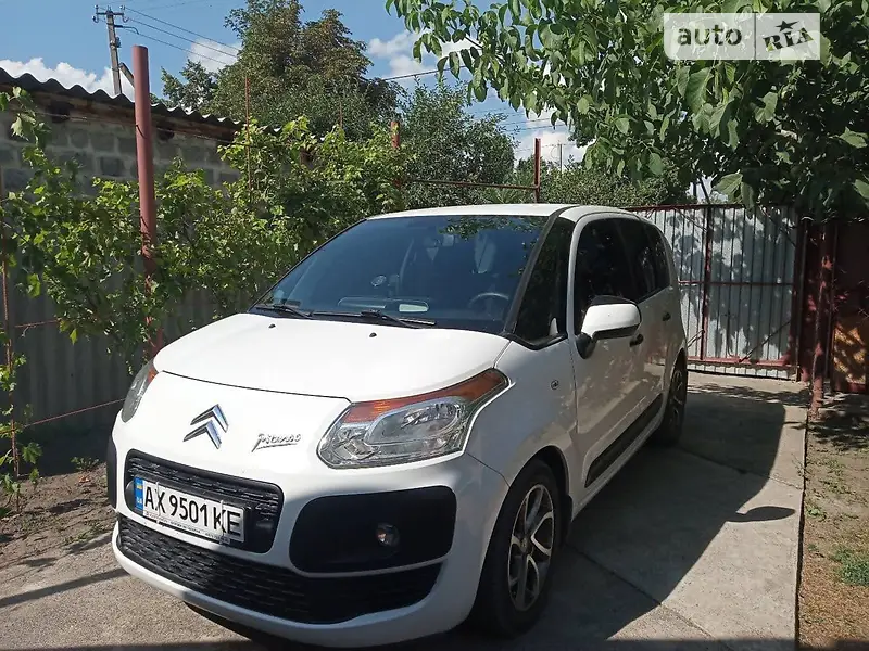 Citroen C3 Picasso