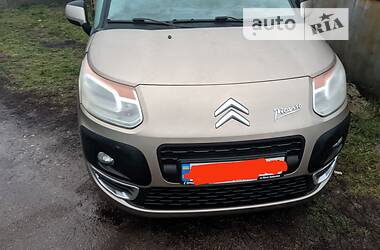 Citroen C3 Picasso 2012