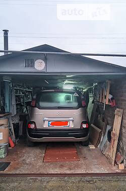 Минивэн Citroen C3 Picasso 2012 в 